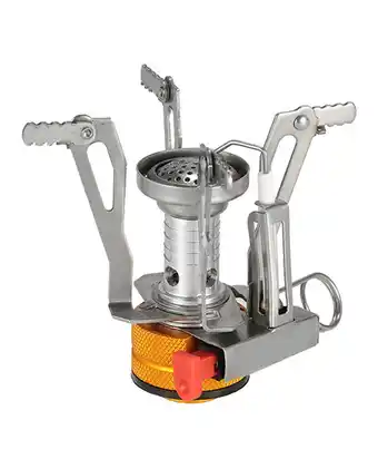 Tiendas EFE Mini cocina camping portatil trekking oferta