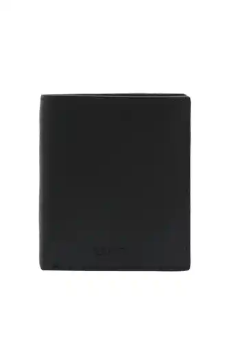 Tiendas EFE Billetera hombre hbi-012 esc-neg oferta