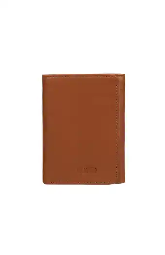 Tiendas EFE Billetera hombre hbi-017 esc-nat oferta