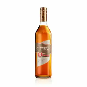 Tottus Ron altarium 5 anos especial 750ml oferta