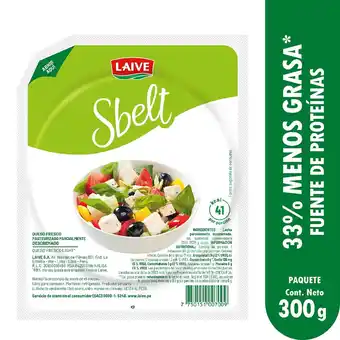 Tottus Queso fresco oferta