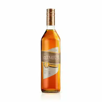 Tottus Ron altarium 3 años 750ml oferta