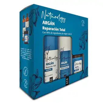 Tottus Pack murana sh+ac+masc argan 400 oferta