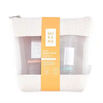 Tottus Pack micelar + exfoliante neceser oferta