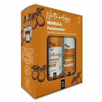 Tottus Pack murana sh+ac marula 400 oferta
