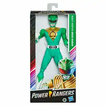 Tottus Power rangers figura 9.5 oferta