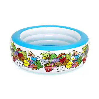 Tottus Piscina inflable oferta