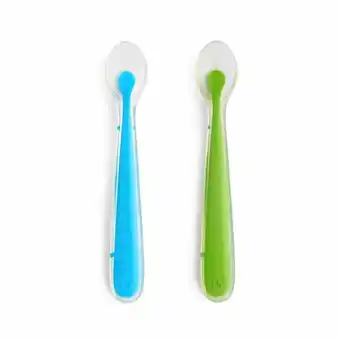 Tottus 2 cucharas de silicona oferta