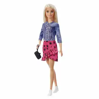 Tottus Barbie dha malibu oferta