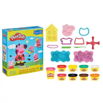 Tottus Pd peppa pig stylin set oferta