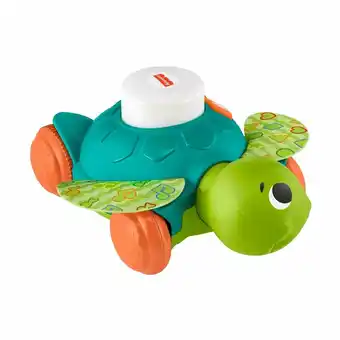 Tottus Fisher price linkimals tortuga gateo oferta