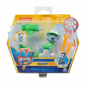Tottus Figura de heroes la pelicula paw patrol oferta