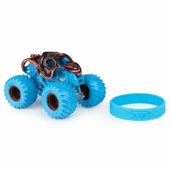 Tottus Vehiculo a escala 1:64 monster jam oferta