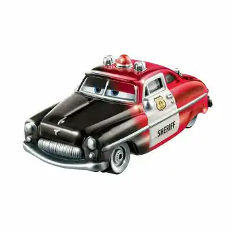 Tottus Disney pixar cars color change diecast oferta