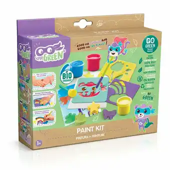 Tottus Painting kit oferta