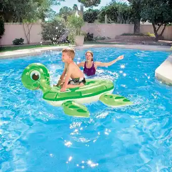 Tottus Flotador tortuga dragon oferta