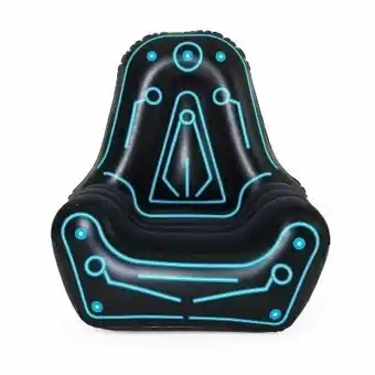 Tottus Sillon inflable mainframe oferta