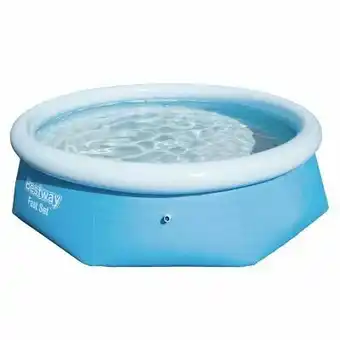Tottus Piscina fast set de 244m x 66cm oferta