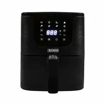 Tottus Freidora de aire digital 3.5l 1500w oferta