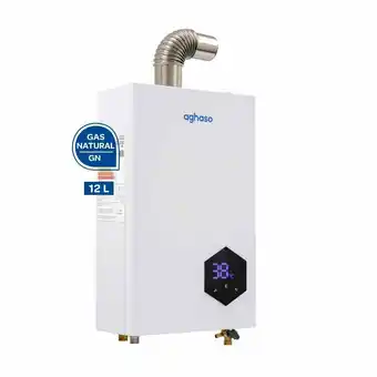Tottus Terma aghaso flujo constante 12l gn oferta