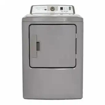 Tottus Secadora a gas 19kg gris gn oferta