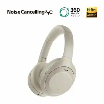 Tottus Audifonos c noise cancelling 1000xm4smuc oferta