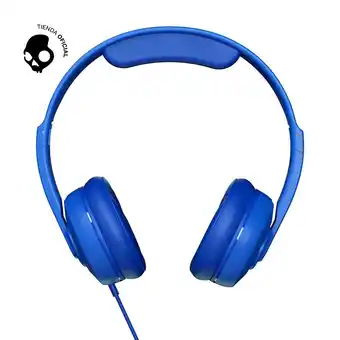 Tottus Cassette mic cobalt blue oferta