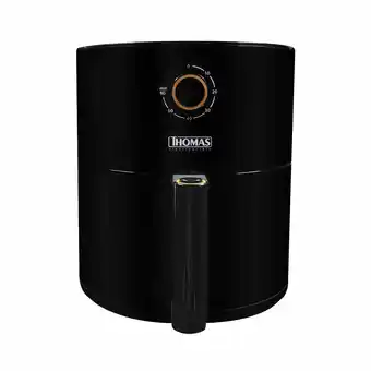 Tottus Freidora de aire cilindrica 4l 1500w oferta