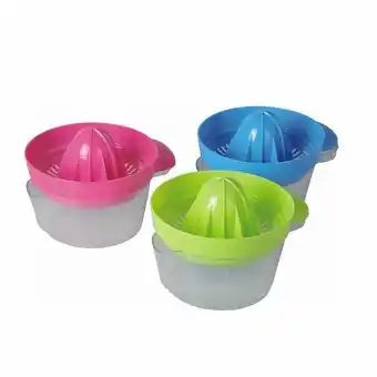 Tottus Exprimidor con recipiente oferta