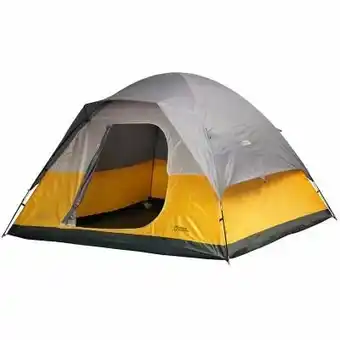 Tottus Carpa para 6 cove vi anaranjado oferta