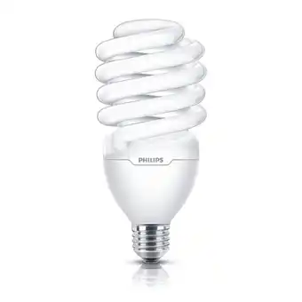 Tottus Foco ahorrador 27w luz calida e27 oferta