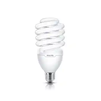 Tottus Foco ahorrador 27w luz fria e27 oferta