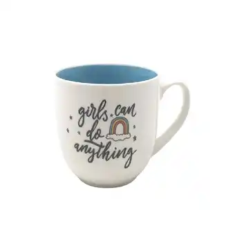 Tottus Mug woman 410ml cel oferta