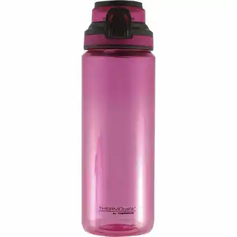Tottus Botella tritan 950ml rosada oferta