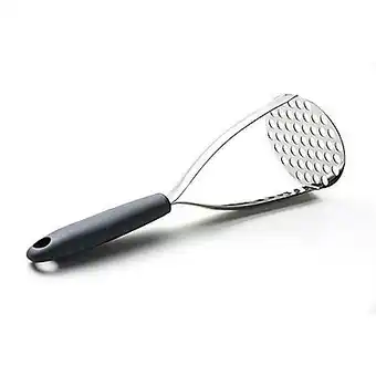 Tottus Aplastador nylon mango acero basico oferta
