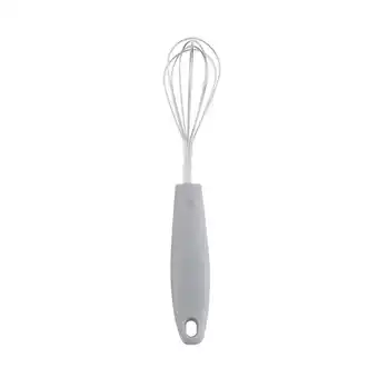 Tottus Batidor acero mango nylon basico oferta