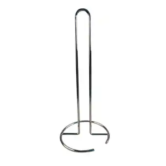 Tottus Porta papel cromado oferta