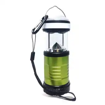Tottus Linterna camper national geographic oferta