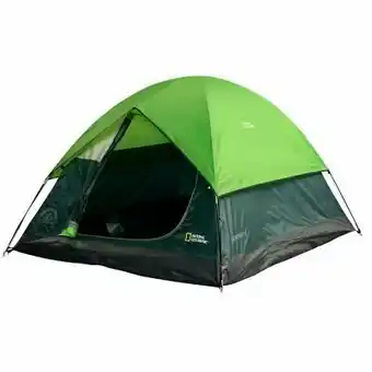 Tottus Carpa para 2 personas newport ii natgeo oferta