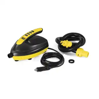 Tottus Inflador electrico autoair 235x14x13cm oferta