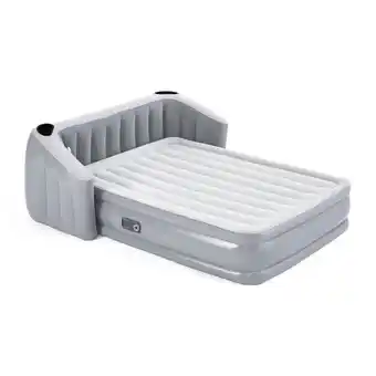 Tottus Colchon queen con luz led 233x196x80cm oferta