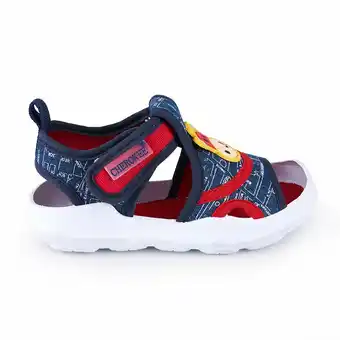 Tottus Sandalias party straps oferta
