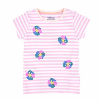 Tottus Polo moda niña oferta