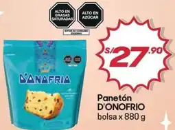 Hiperbodega Precio Uno D'onofrio panetón oferta