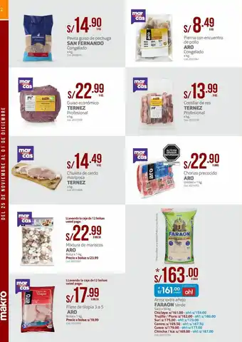 Makro Pavita oferta