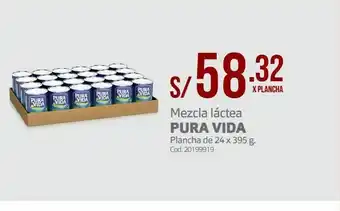 Makro Leche pura vida oferta