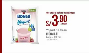 Makro Yogurt bonlé oferta