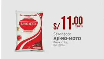 Makro Sazonadores ajinomoto oferta