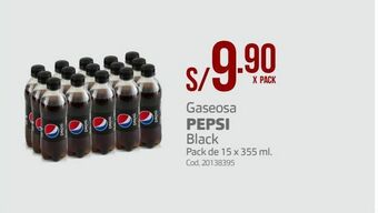 Makro Gaseosa pepsi oferta