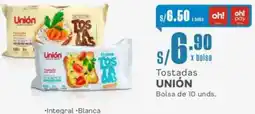 Makro UNIÓN tostadas oferta